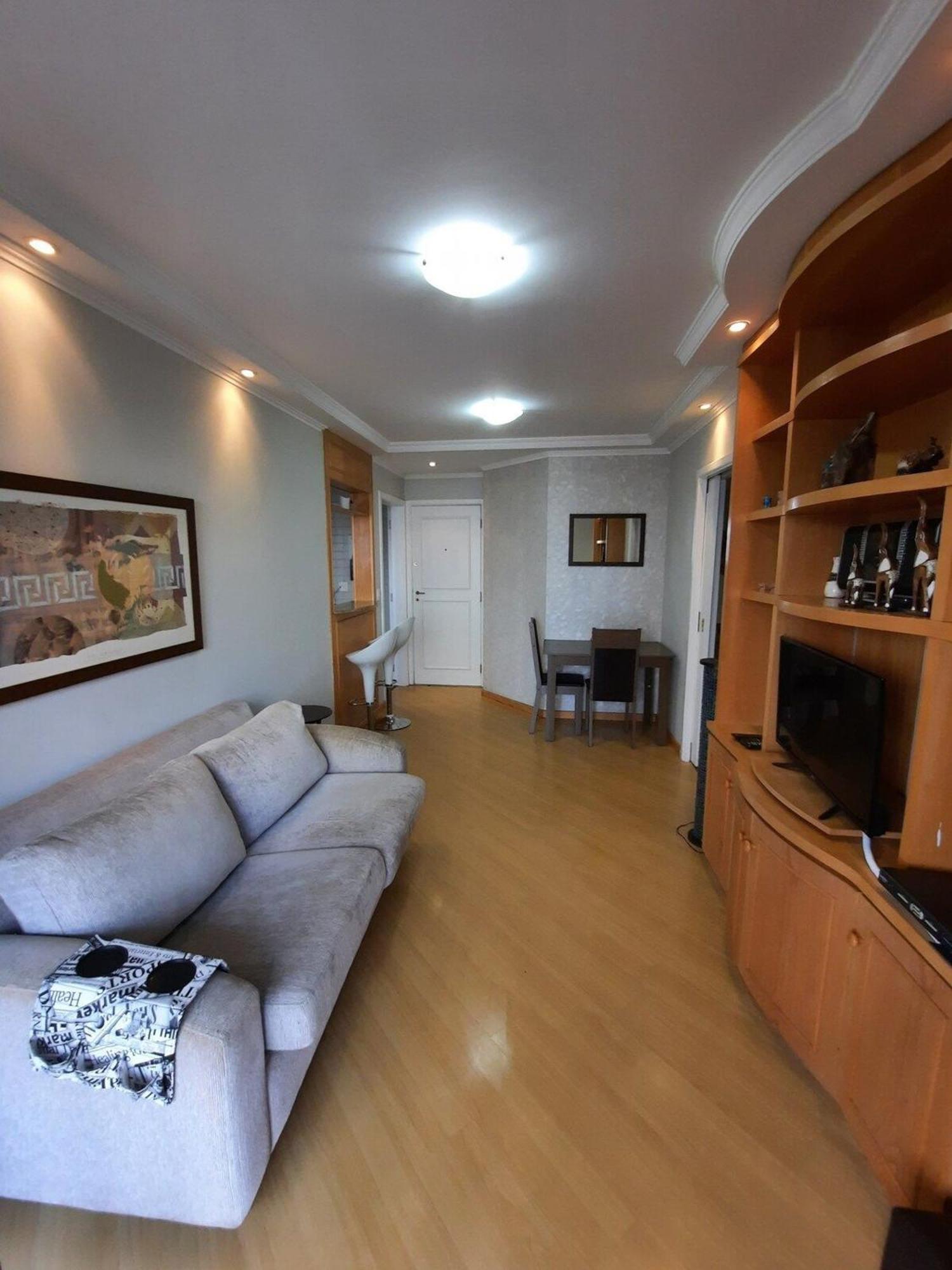 Flat Apart/Hotel Com Uma Suite E Cozinha Completa São Paulo Exteriör bild