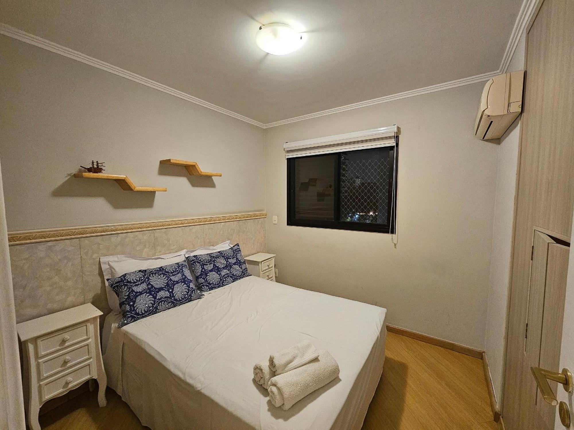 Flat Apart/Hotel Com Uma Suite E Cozinha Completa São Paulo Exteriör bild
