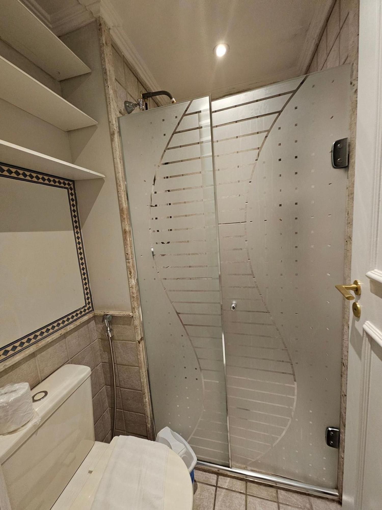 Flat Apart/Hotel Com Uma Suite E Cozinha Completa São Paulo Exteriör bild