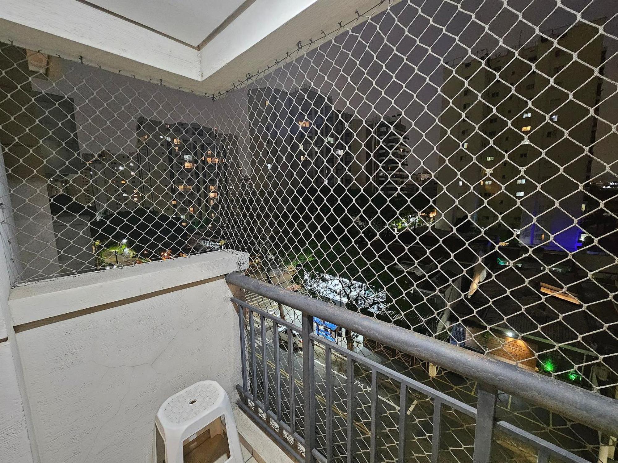 Flat Apart/Hotel Com Uma Suite E Cozinha Completa São Paulo Exteriör bild